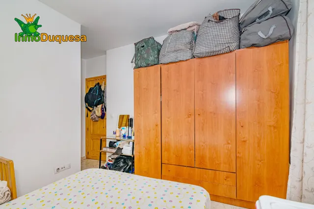 Piso de 3 Dorm. con 2 baños + APARCAMIENTO y TRASTERO — 16