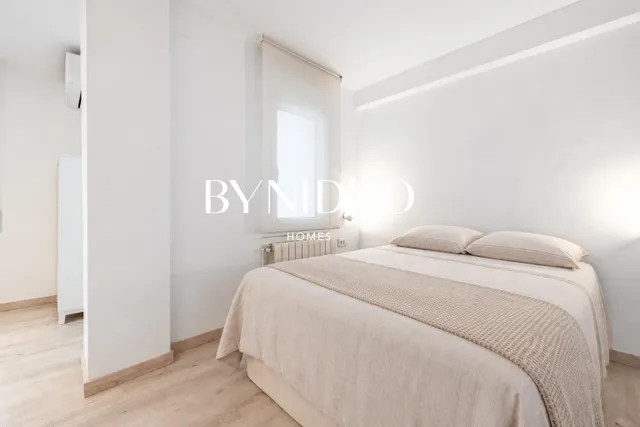 Piso reformado en el centro de Sant Cugat — 22