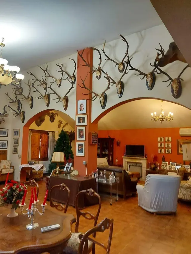 EXCLUSICA CASA EN ALDEA DEL CANO CON 8000 METROS DE PARCELA — 8