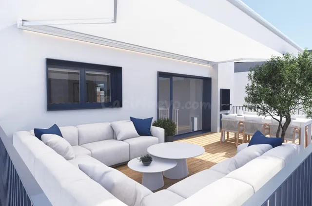 🏡 Obra nueva en Blanes – Vivienda unifamiliar esquinera con  - foto 3