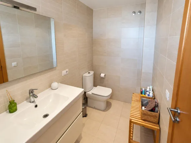 Ref- 08700 Salico presenta Adosado de 4 dormitorios con 80 m2 de terrazas y garaje en  Almazora centro — 37