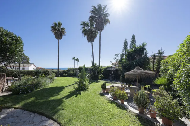 Chalet independiente con vistas al mar en El Faro de Mijas — 40