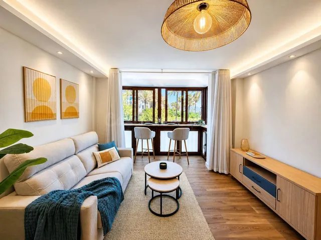 Apartamento 47m² en venta - Puerto de la Duquesa — 3