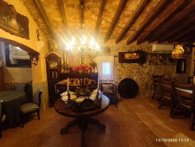 Venta masia en Alicante, zona Tibi. — 16
