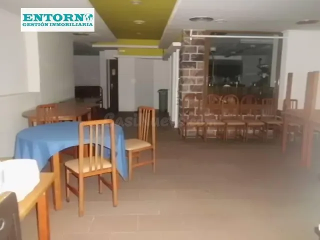 ¡¡ GRAN LOCAL RESTAURANTE EN VENTA EN AVDA. SANTIGA !!