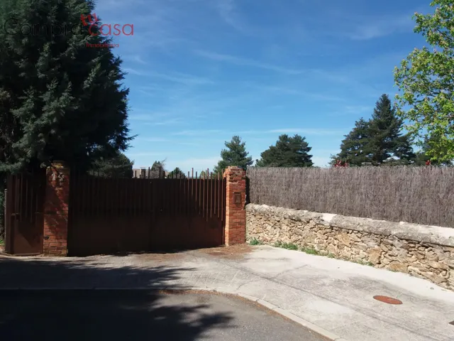 VENTA.-.PARCELA URBANA.-.ORTIGOSA DEL MONTE — 10