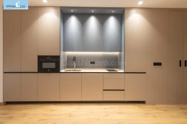 MODERNO ESTUDIO TIPO LOFT EN URBANIZACIÓN VILLA PINEDA - ZON - foto 4