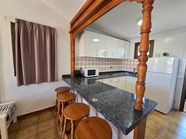 Bungalow con dos dormitorios disponible para los meses de invierno — 7
