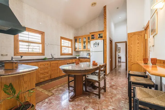 Chalet independiente de lujo en suelo urbanizable — 16