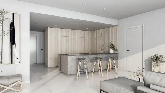 Ático 2 habitaciones 66m² en venta - El Castillo — 23
