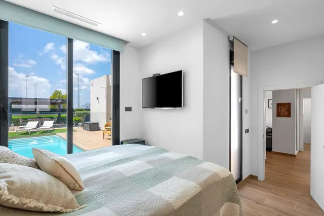 Villa moderna de 3 dormitorios en Benijófar — 16