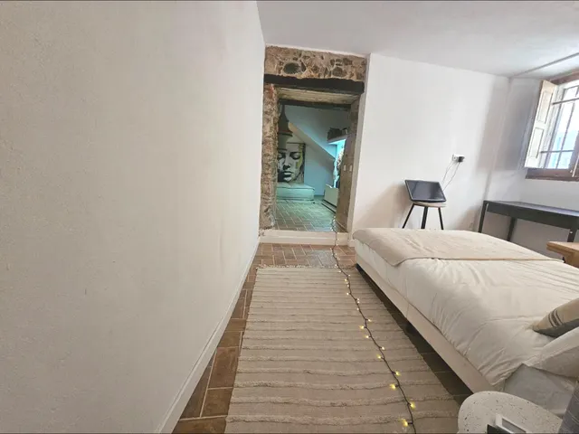 Sant Celoni (centro):  preciosa planta baja  en venta totalmente  rehabilitada — 19