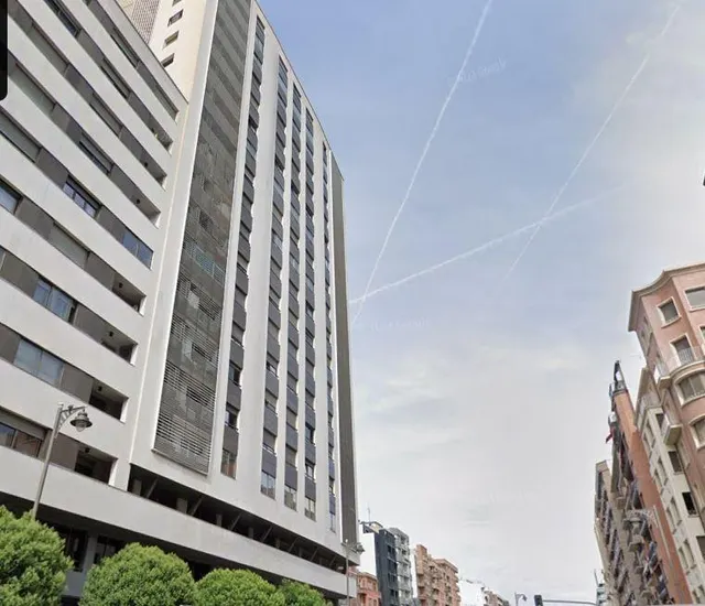Piso planta 17 en edificio emblemático del centro de Logroño