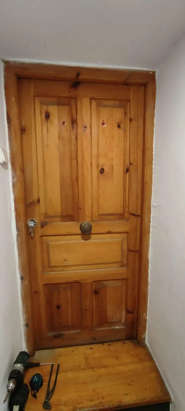 Piso centrico — 33
