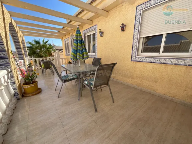 ENCANTADORA CASA TIPO BUNGALOW EN PLANTA BAJA EN CAMPOSOL — 5