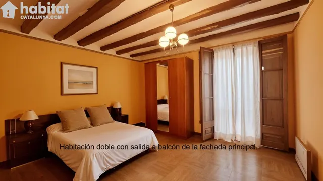 Casa señorial con historia y encanto en el centro de la beguda alta — 8