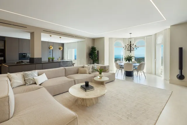 Ático 4 habitaciones 420m² en venta - Marbella — 3
