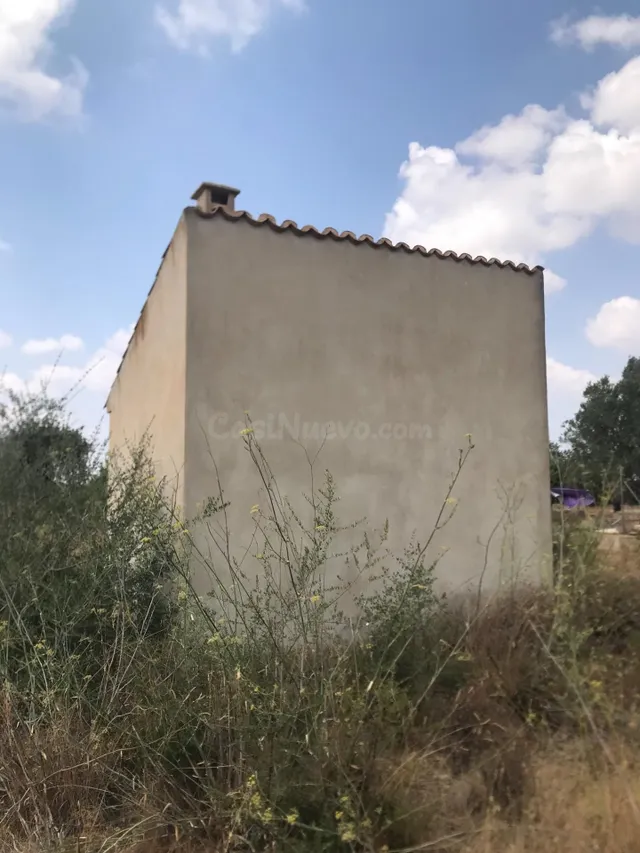 FINCA RÚSTICA CON CASITA DE APEROS - foto 5