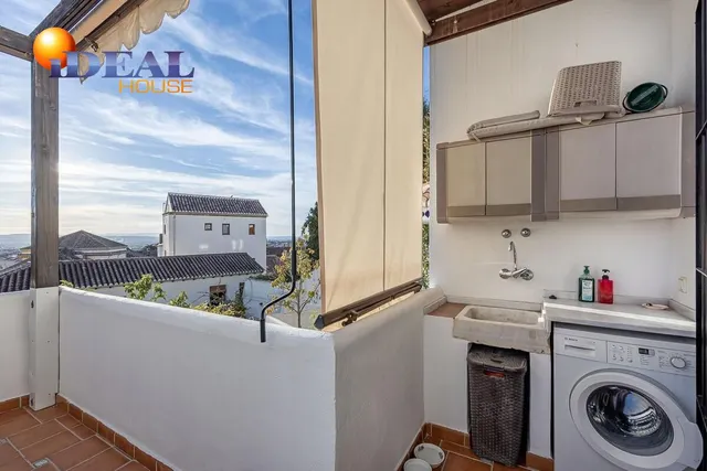 CASA SINGULAR EN ALBAICÍN JUNTO A PUERTA DE ELVIRA — 20