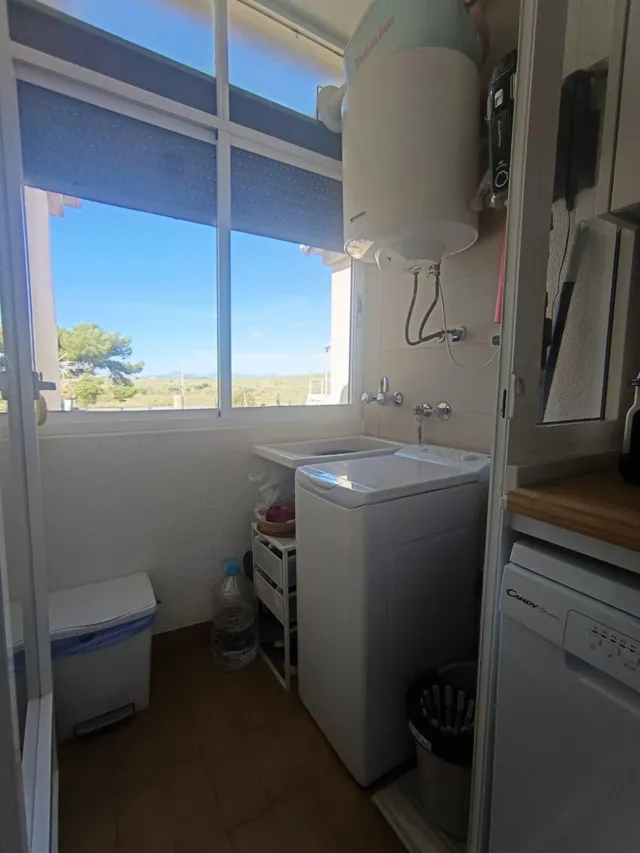 FRENTE  AL Mar Menor, A UN PASO DE LA PLAYA: oportunidad en Los Urrutias — 9