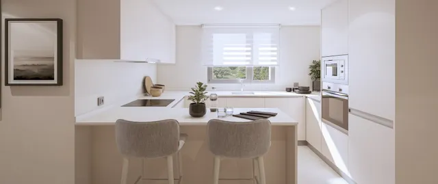 Ático 3 habitaciones 104m² en venta - Bahia de las rocas — 42