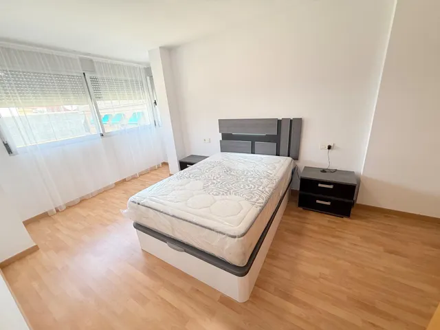 ✨ Luminoso piso exterior con 2 baños en pleno centro de Molina de Segura — 9