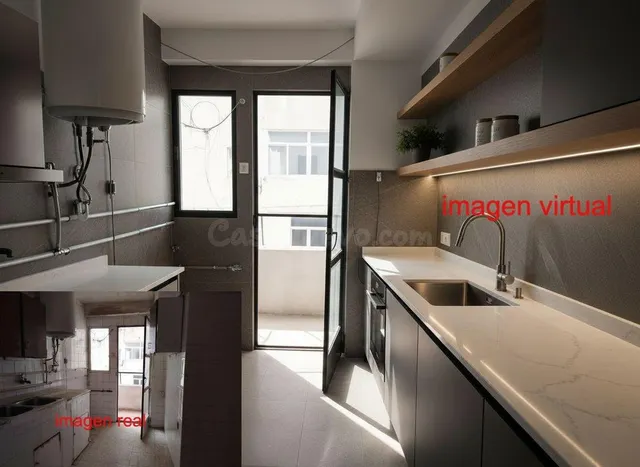 Oportunidad de Inversión: Amplio Piso Céntrico para Reforma  - foto 2