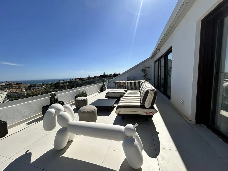 Ático 3 habitaciones 125m² en venta - Centro
