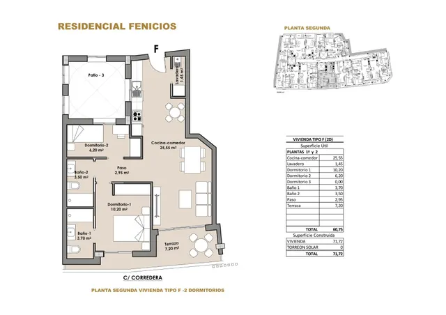 RESIDENCIAL FENICIOS EN EL CORAZÓN DEL PUERTO DE MAZARRÓN — 19