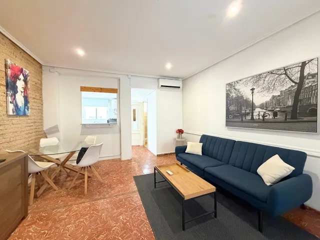 Alquiler de Piso 1 Dormitorio en Cabañal — 7