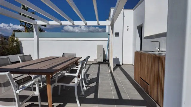 Ático Dúplex 4 habitaciones 323m² en venta - Marbella — 45
