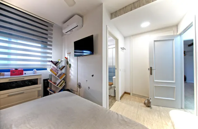 PISO CON VISTAS! TERRAZA INCREIBLE. 3 HB, PLAZA DE GARAJE y TRASTERO. — 16
