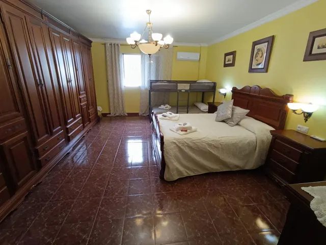 Finca Cortijo Rural en Lanjarón – Alojamiento con Licencia en Pleno Funcionamiento — 21