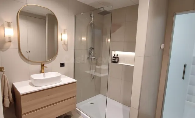 Loft ático con terraza privada de 30 m2, garaje y trastero — 5