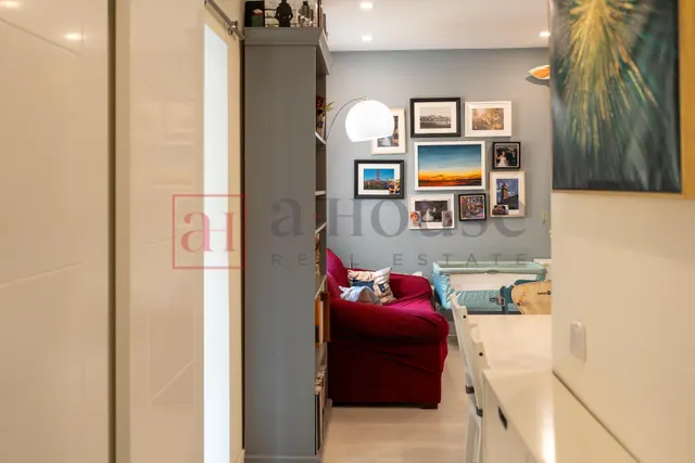 PISO PARA ENTRAR A VIVIR EN EL BARRIO DE TRAFALGAR — 11