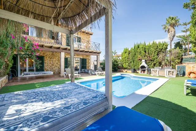 Chalet pareado en Bahia Grande con piscina