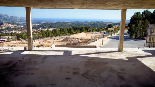 POLOP: ENTRE EL MAR Y LA MONTAÑA! 6 VILLAS DE LUJO - ENTREGA 12/18 MESES — 19