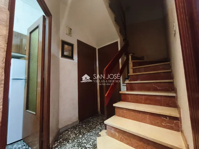 SE VENDE CASA EN PLENO CENTRO HISTORICO DE ASPE — 14