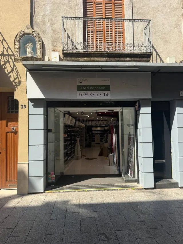 Local en C/ Gràcia, 41, Sabadell