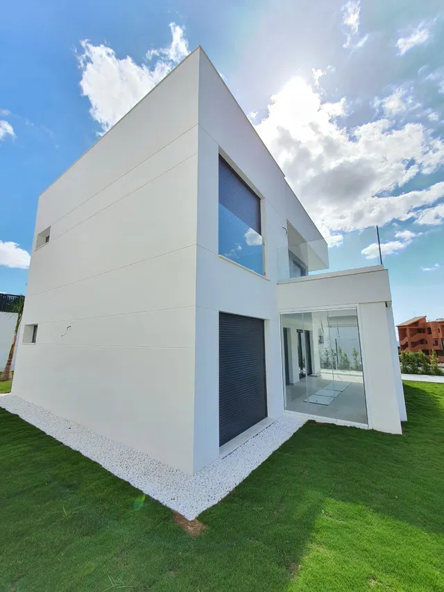Chalet 4 habitaciones 184m² en venta - Costa del Sol — 24