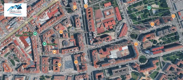 Venta Piso en Burgos — 2