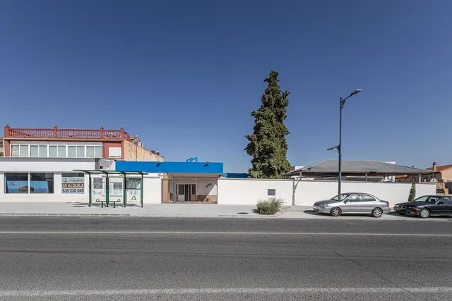 CASA CON NEGOCIO EN ALHENDIN — 29