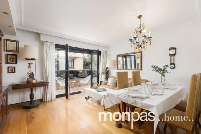 Piso en venta en Pº Francia — 5