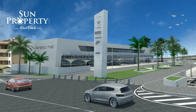 PARCELA COMERCIAL DE 5.000 M2 EN PLAYA PARAISO - foto 5