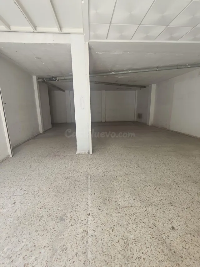 LOCAL DE 300 M2 EN ELDA CERCA GRAN AVENIDA