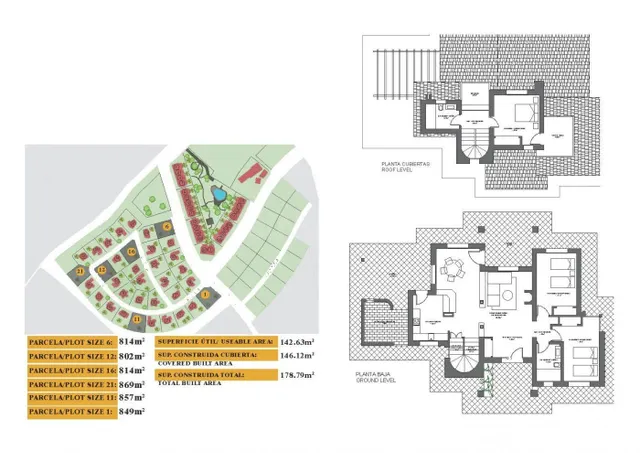 Villa 3 habitaciones 178m² en venta - La Pinilla - Las Palas — 5