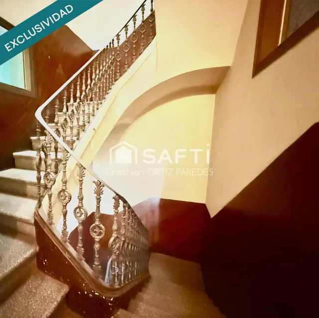 Se vende gran propiedad para reforma completa. - foto 4