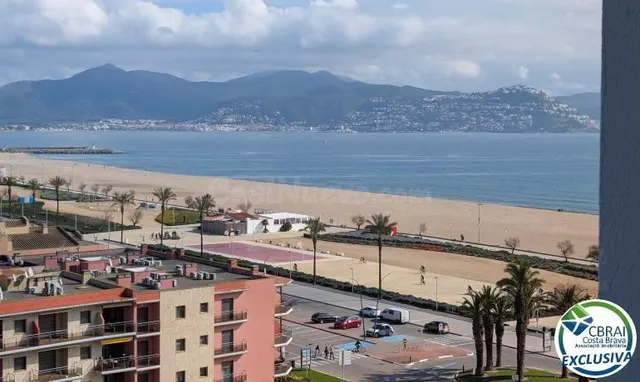 Estudio con cabina renovado con vistas al mar – Empuriabrava - foto 5