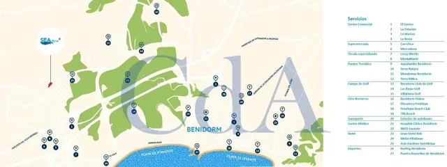 SE VENDE / Villa de lujo en Sierra/ Cortina, Benidorm / A ESTRENAR — 18