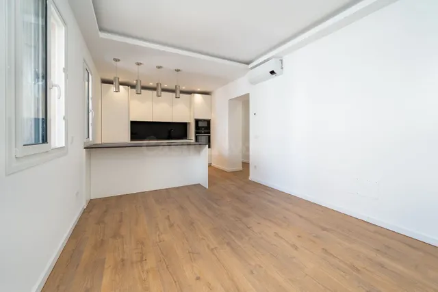 Espectacular piso recién reformado en pleno Paseo Mallorca